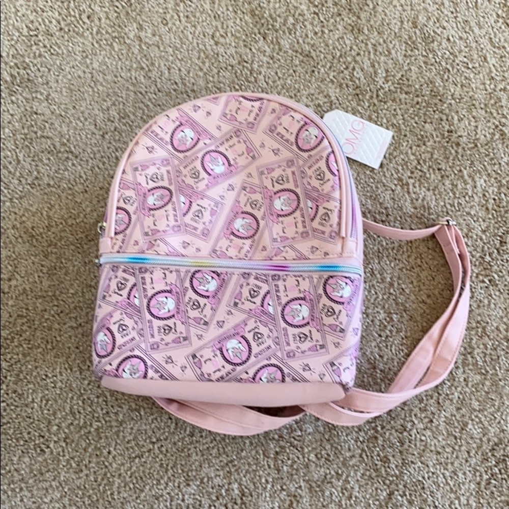 Unicorn backpack